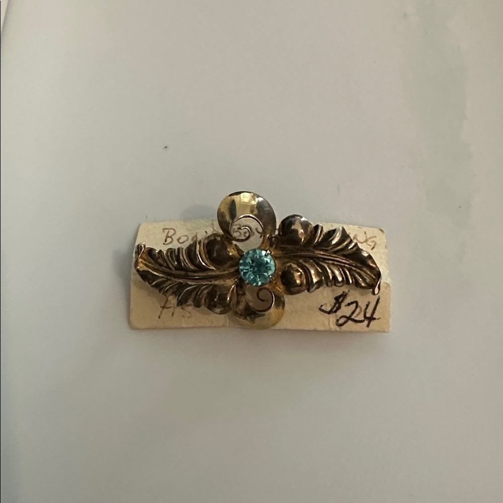 Bond Boyd Vintage Pin